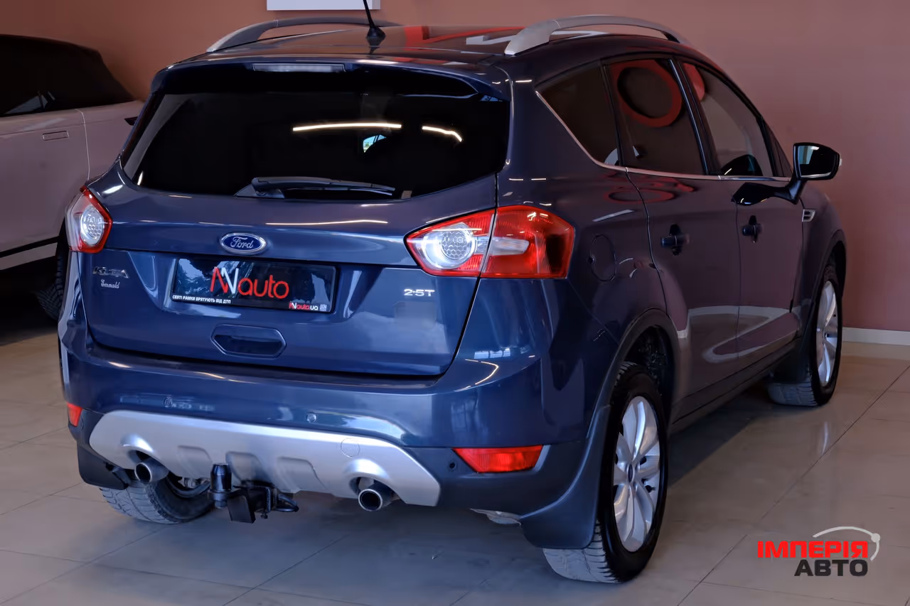 Ford Kuga - фото 5