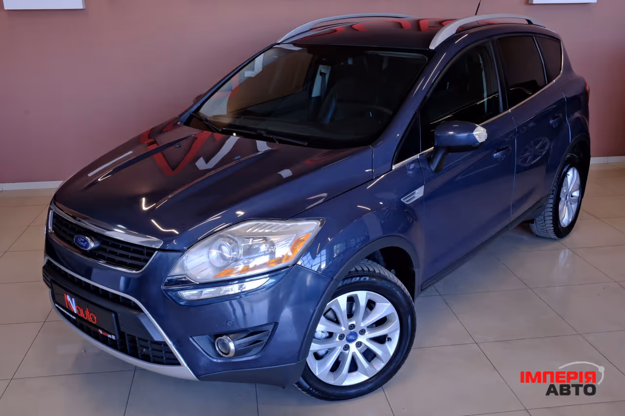 Ford Kuga - фото 2