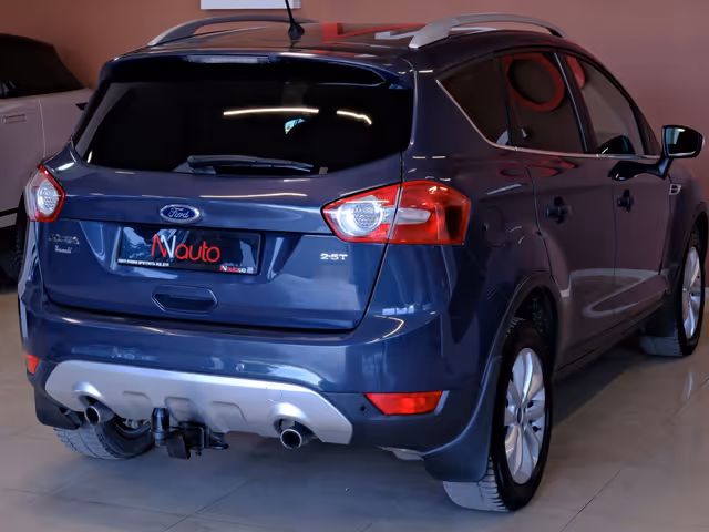 Ford Kuga - фото 5
