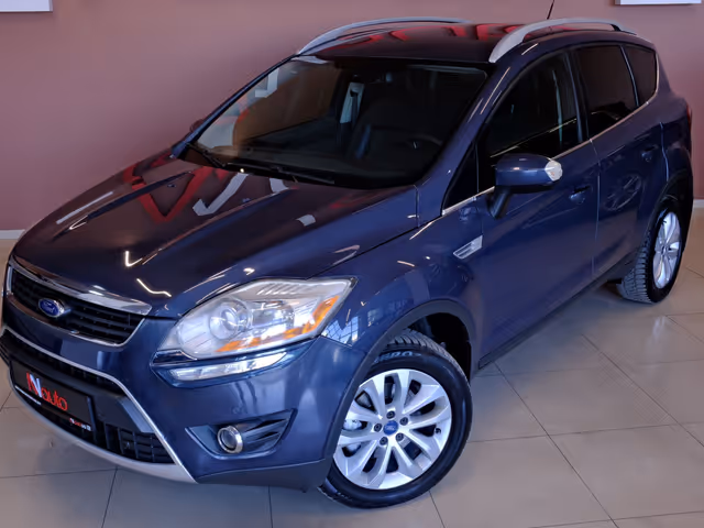 Ford Kuga - фото 2
