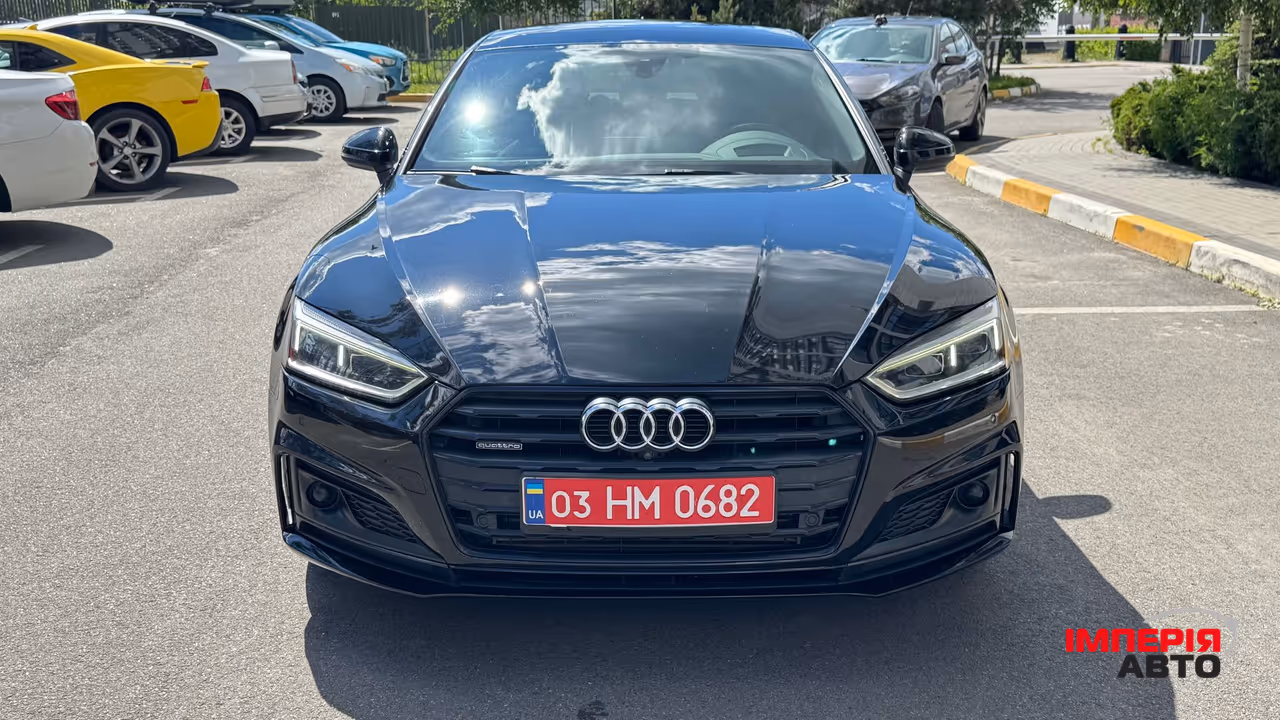 Audi A5 - фото 13