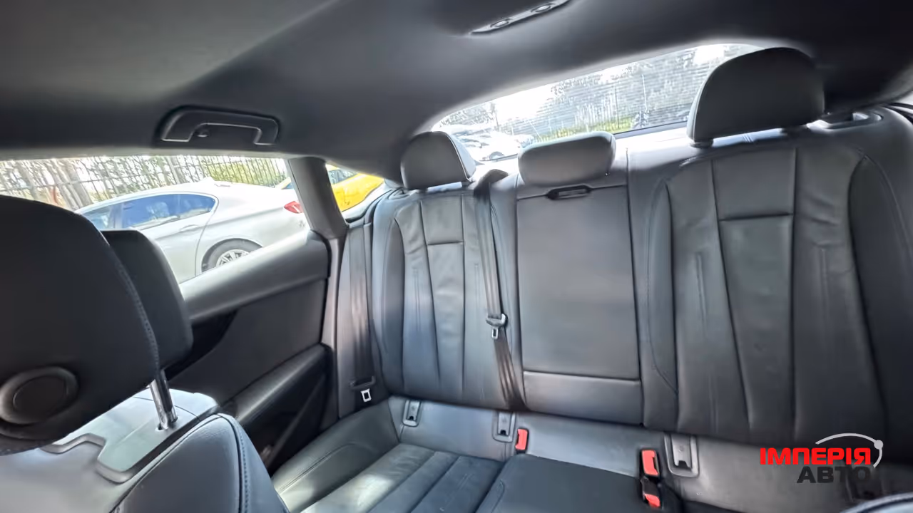 Audi A5 - фото 16