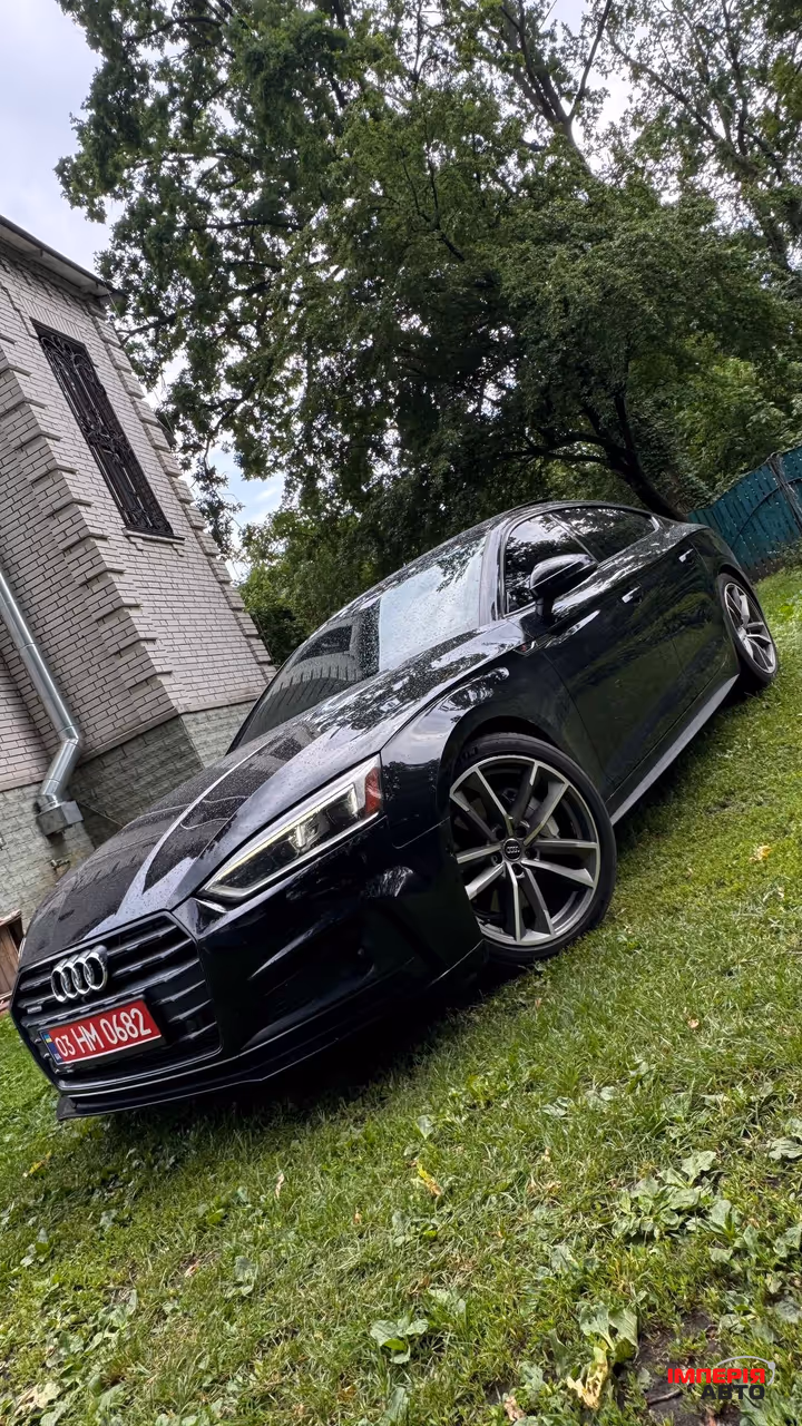 Audi A5 - фото 1