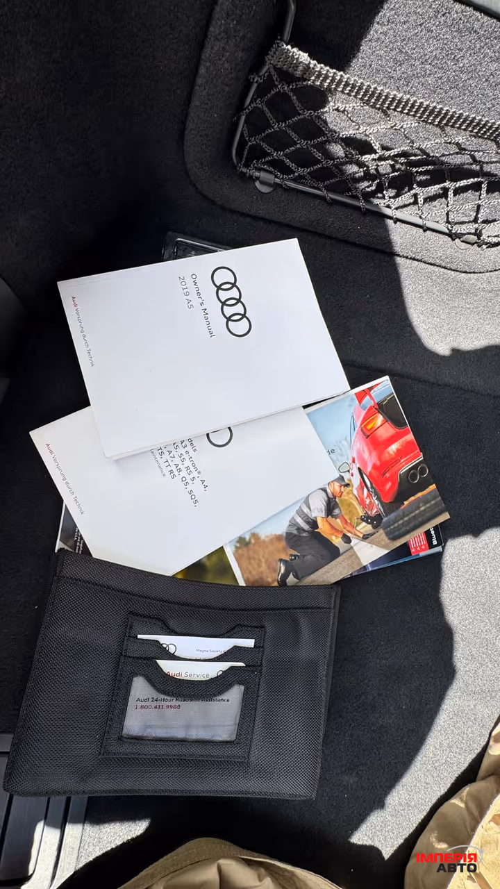 Audi A5 - фото 14