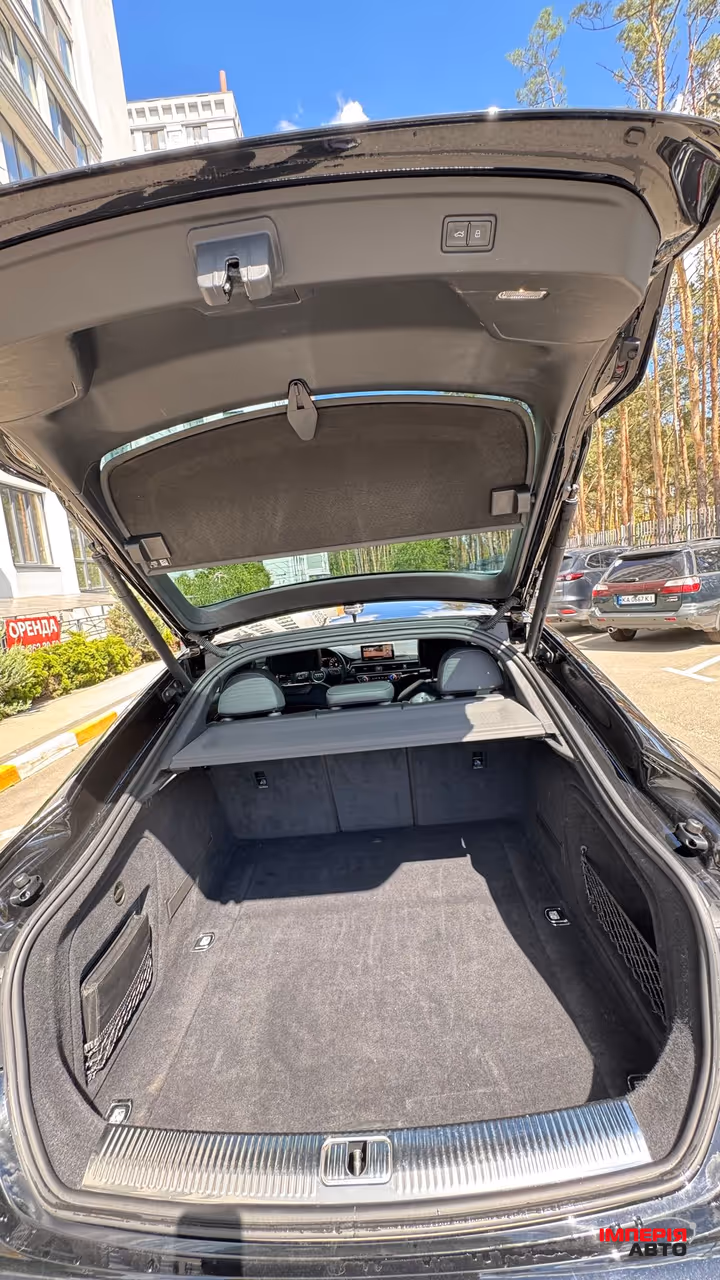 Audi A5 - фото 8