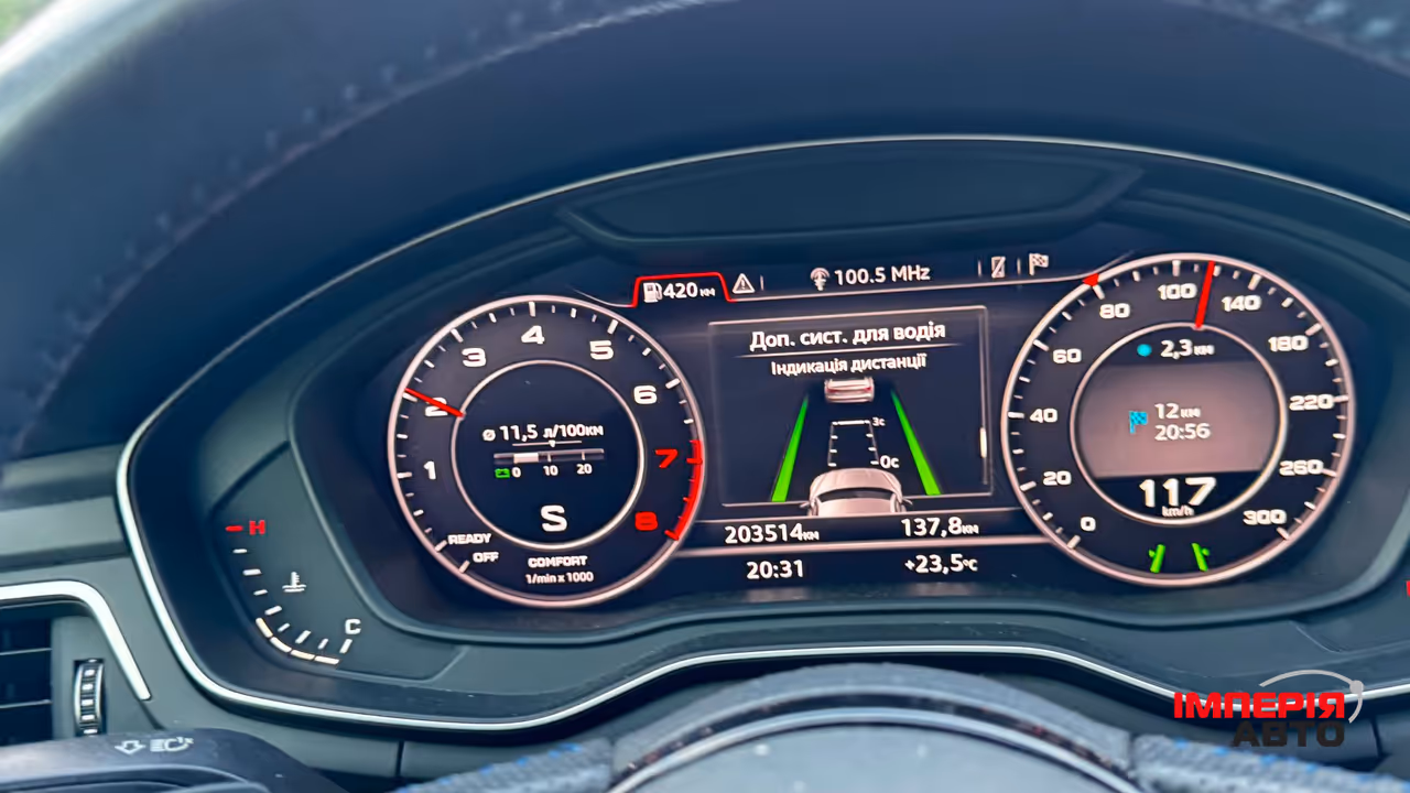 Audi A5 - фото 4