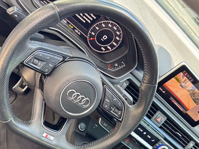 Audi A5 - фото 5