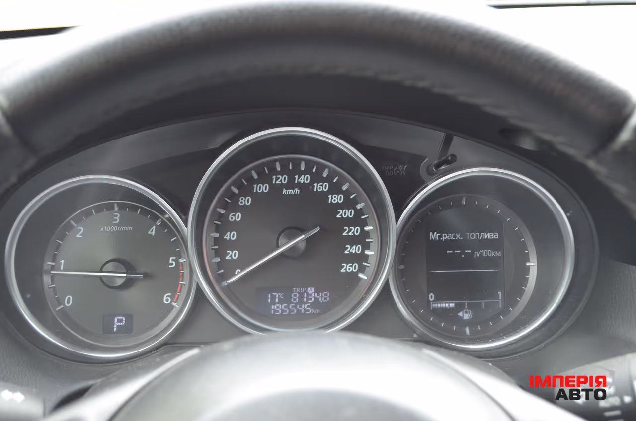 Mazda CX-5 - фото 9