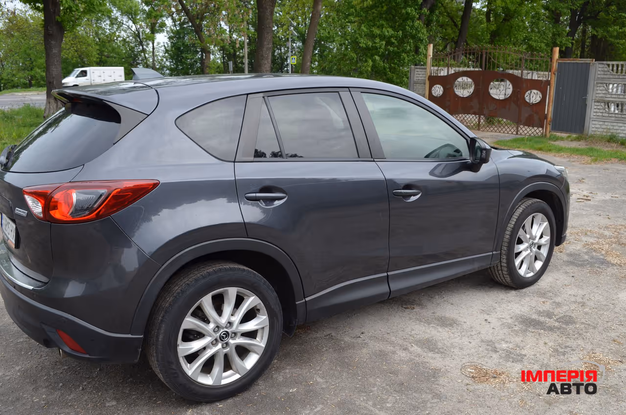 Mazda CX-5 - фото 3
