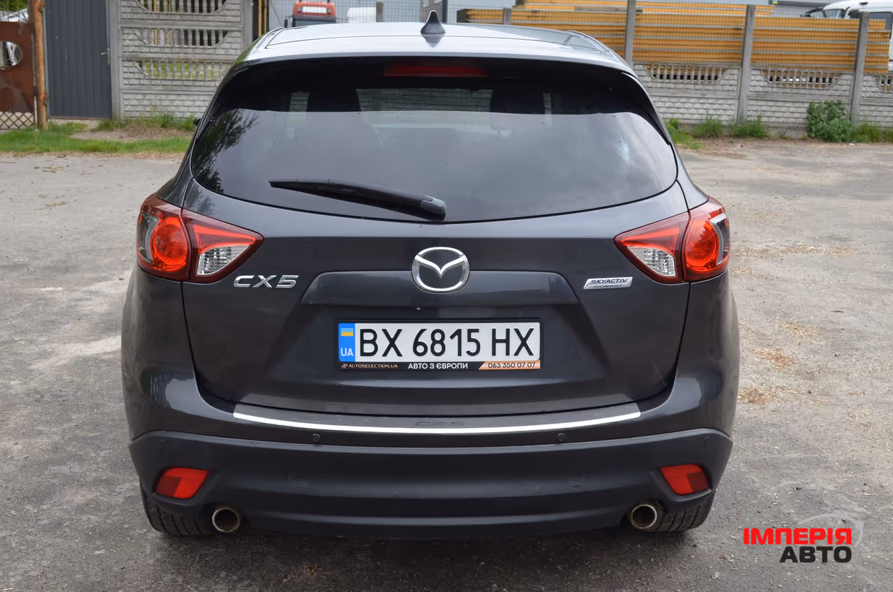 Mazda CX-5 - фото 2