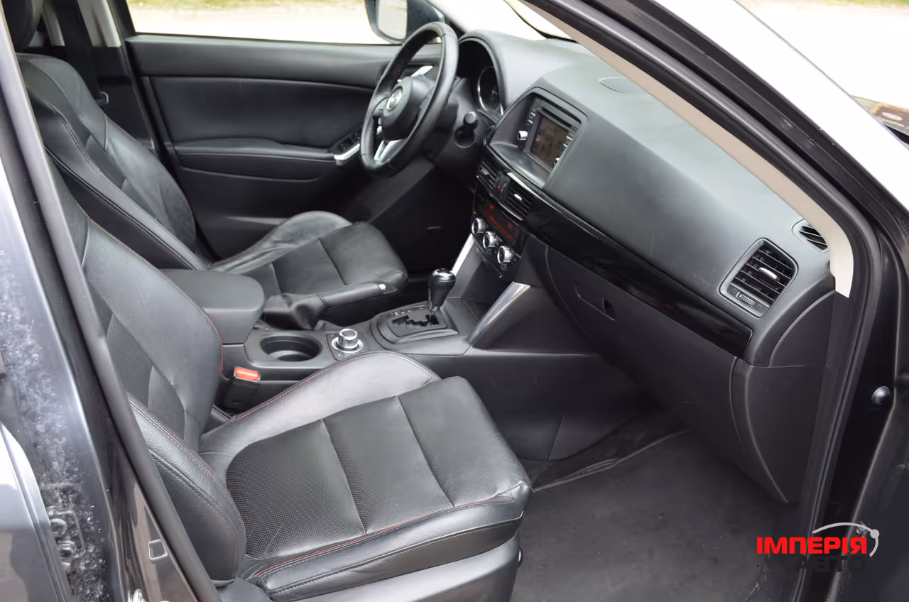 Mazda CX-5 - фото 5