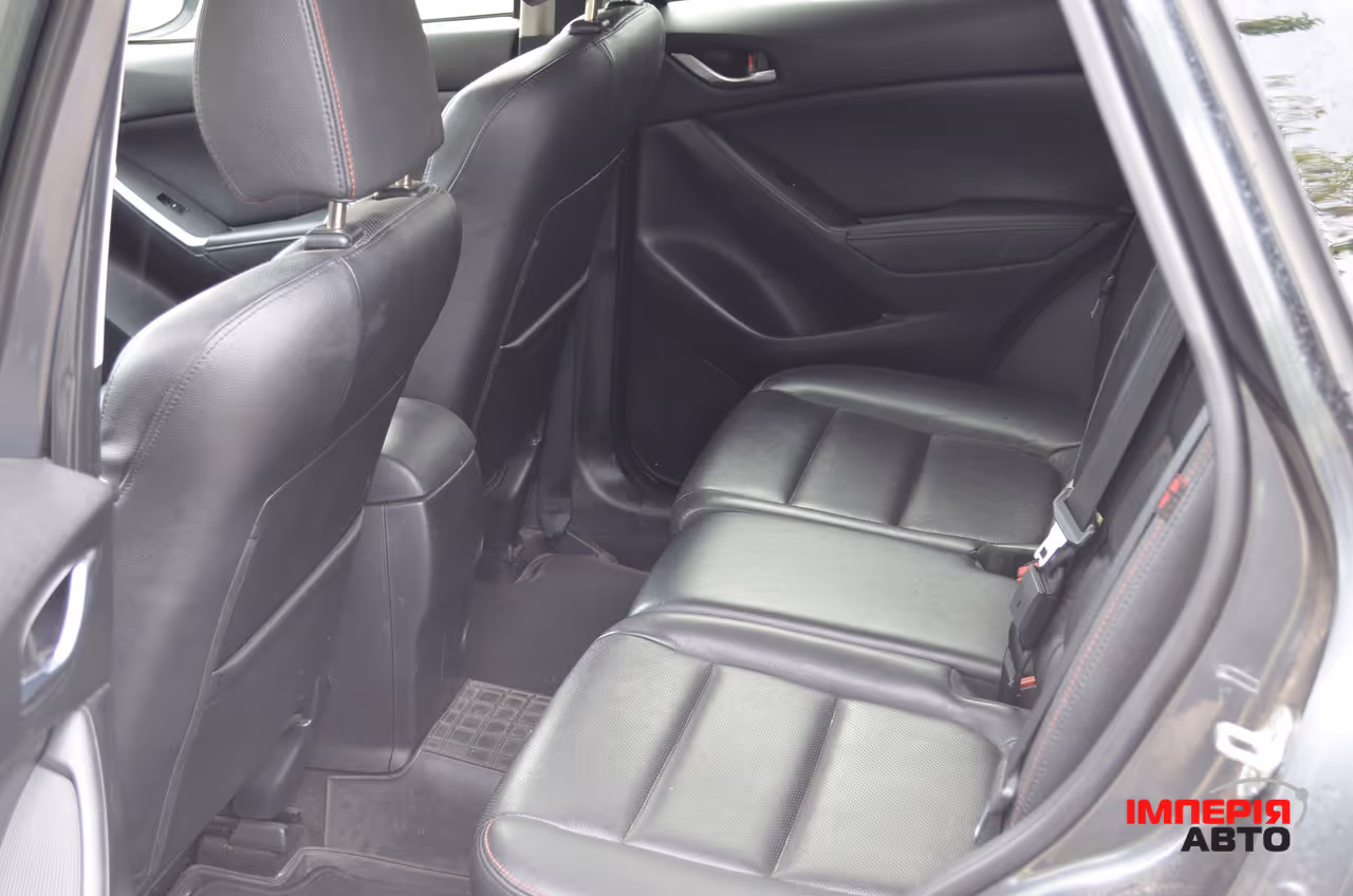 Mazda CX-5 - фото 7