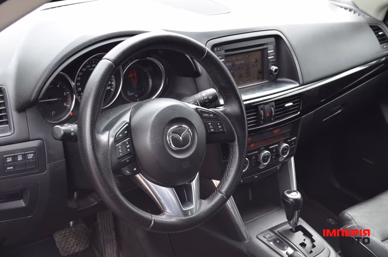 Mazda CX-5 - фото 4