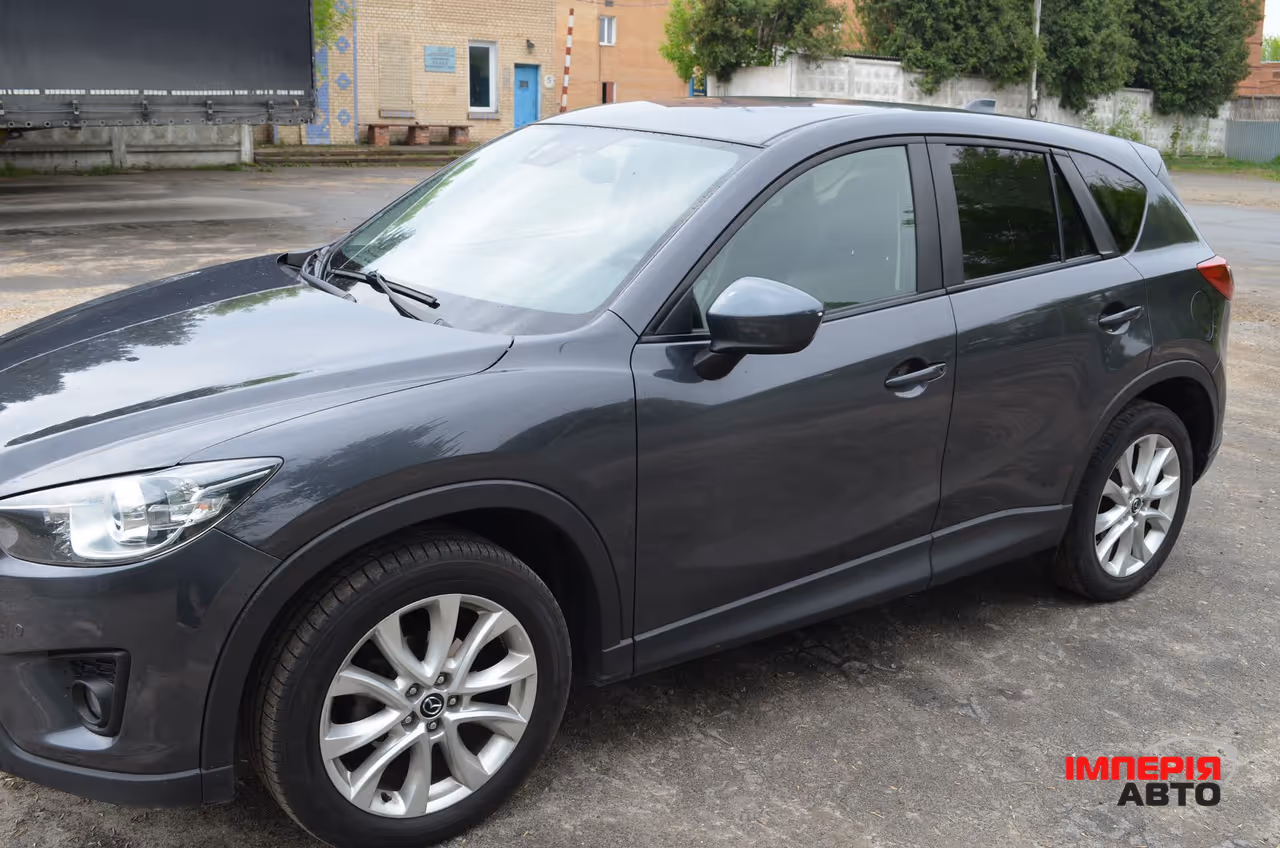 Mazda CX-5 - фото 12