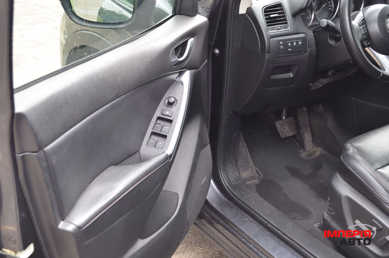 Mazda CX-5 - фото 8