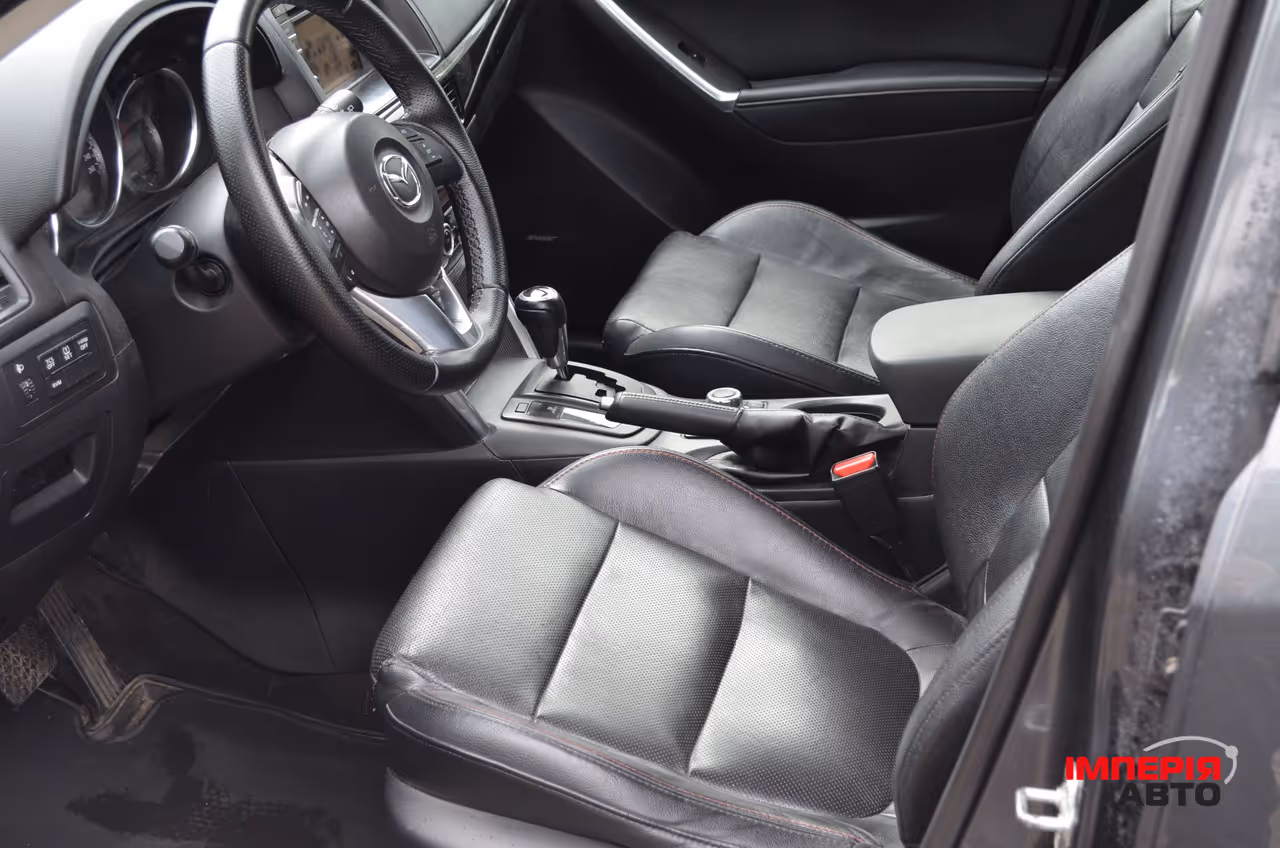 Mazda CX-5 - фото 6
