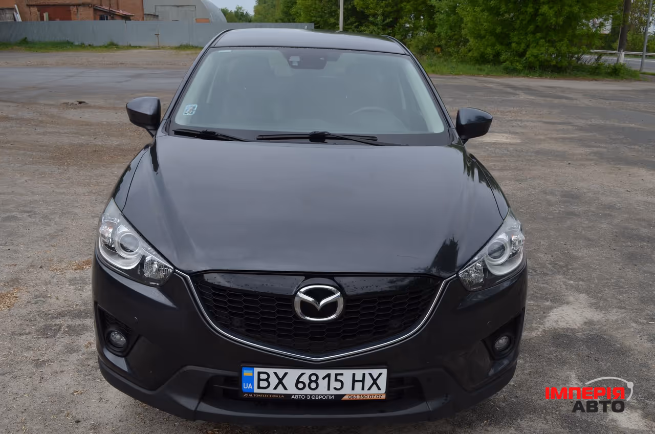 Mazda CX-5 - фото 1