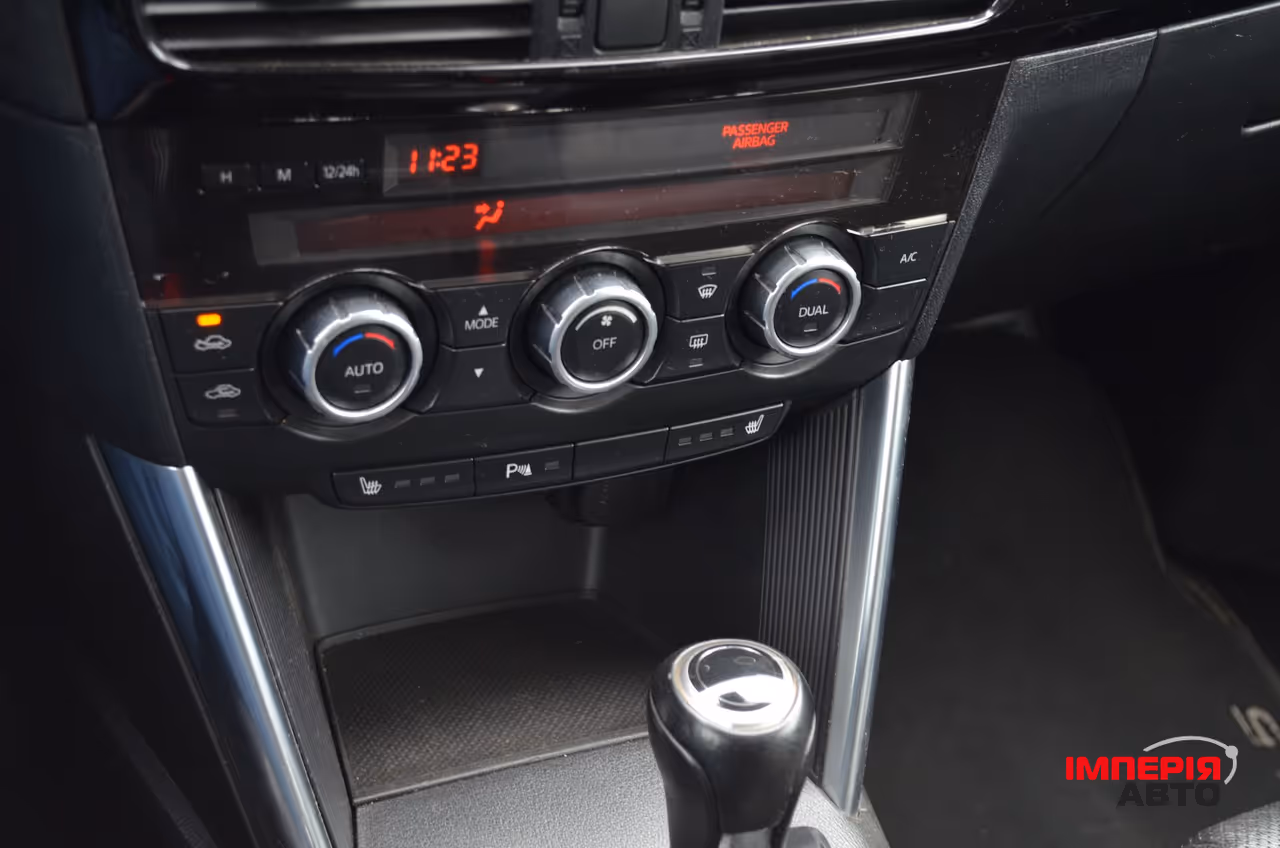 Mazda CX-5 - фото 10