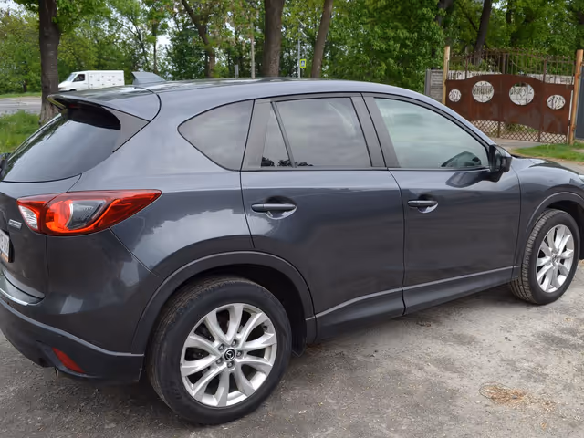 Mazda CX-5 - фото 3