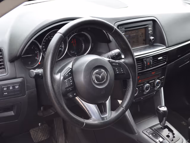 Mazda CX-5 - фото 4