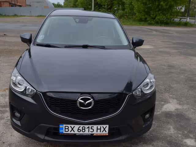 Mazda CX-5 - фото 1