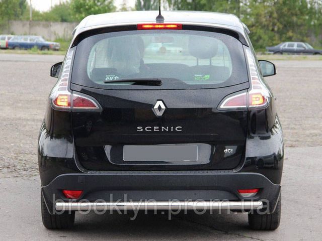Renault Scenic - фото 1