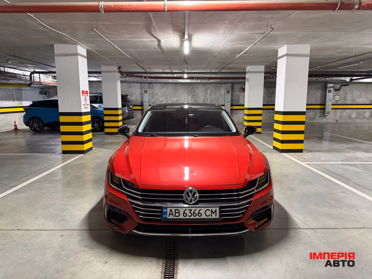 Volkswagen Arteon - фото 5