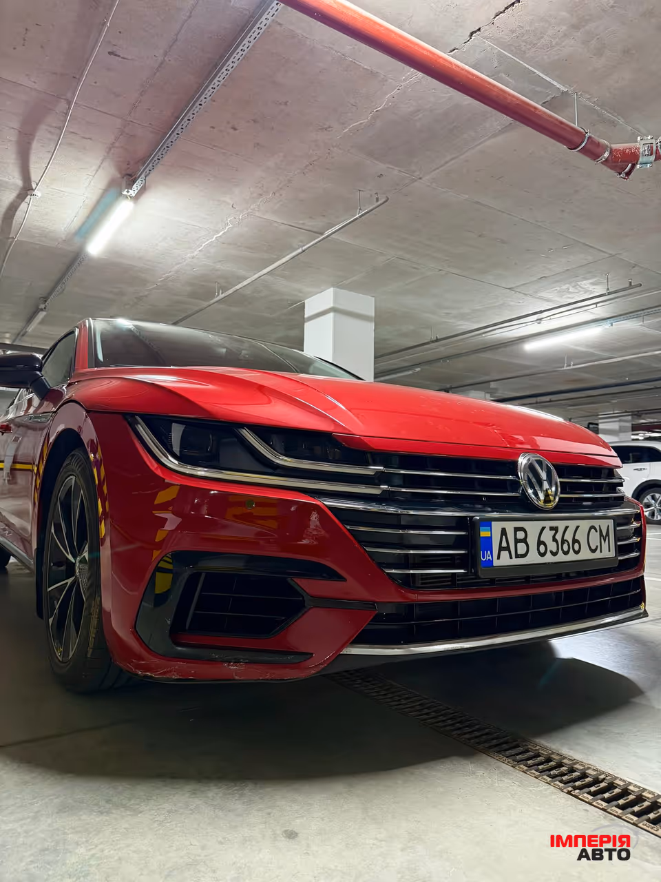 Volkswagen Arteon - фото 3