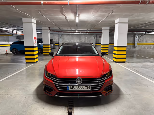 Volkswagen Arteon - фото 5