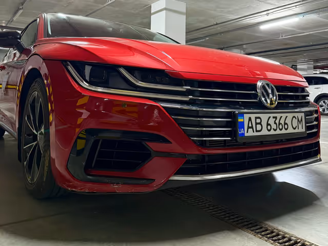 Volkswagen Arteon - фото 3