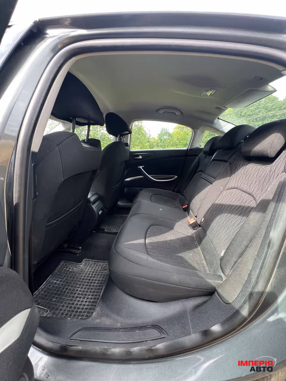 Citroen C5 - фото 9