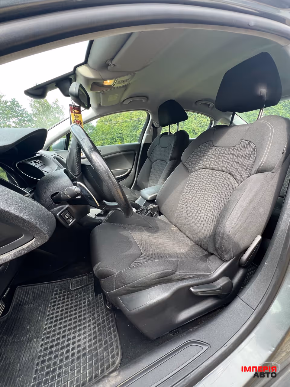 Citroen C5 - фото 8