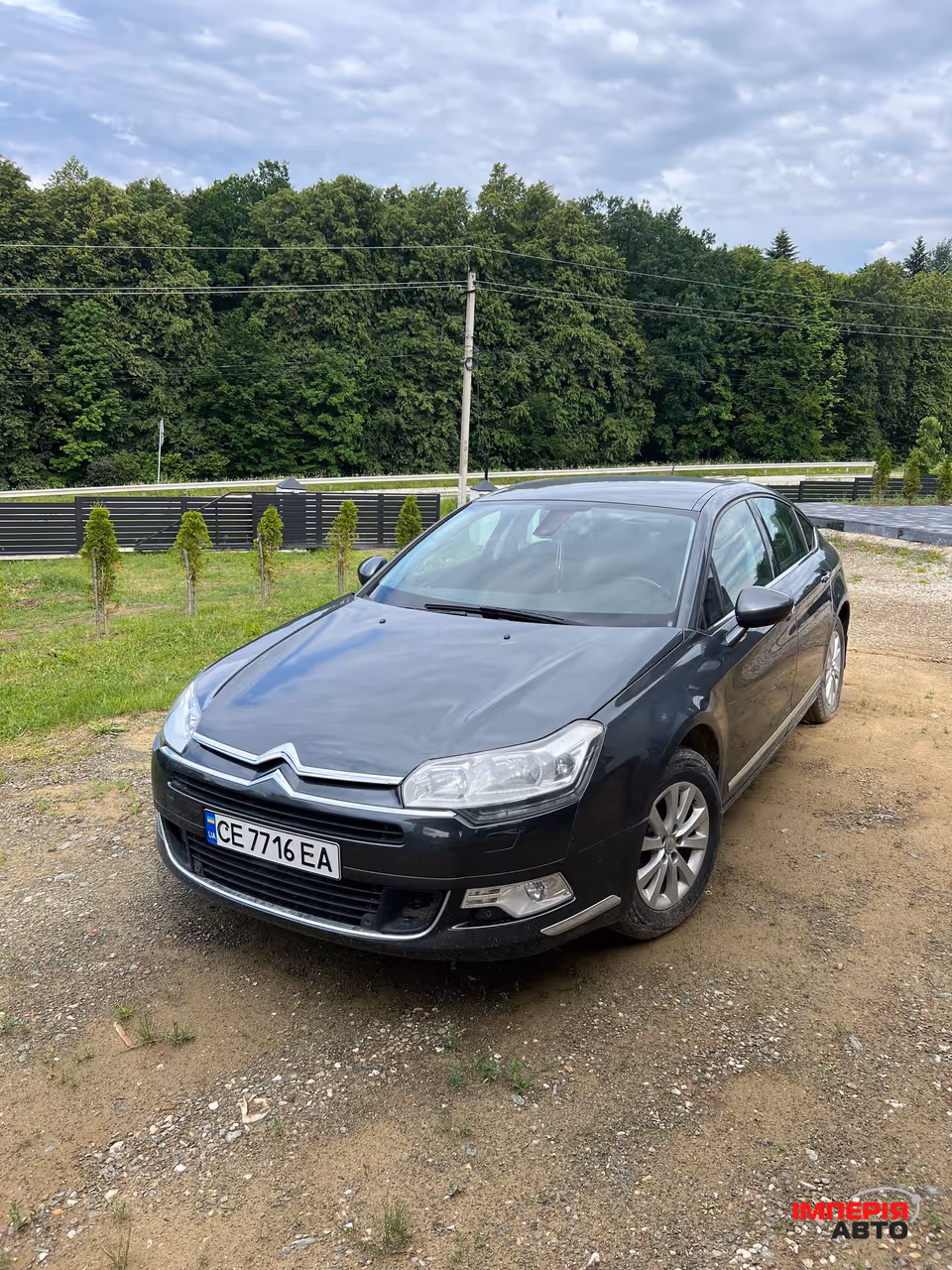 Citroen C5 - фото 3