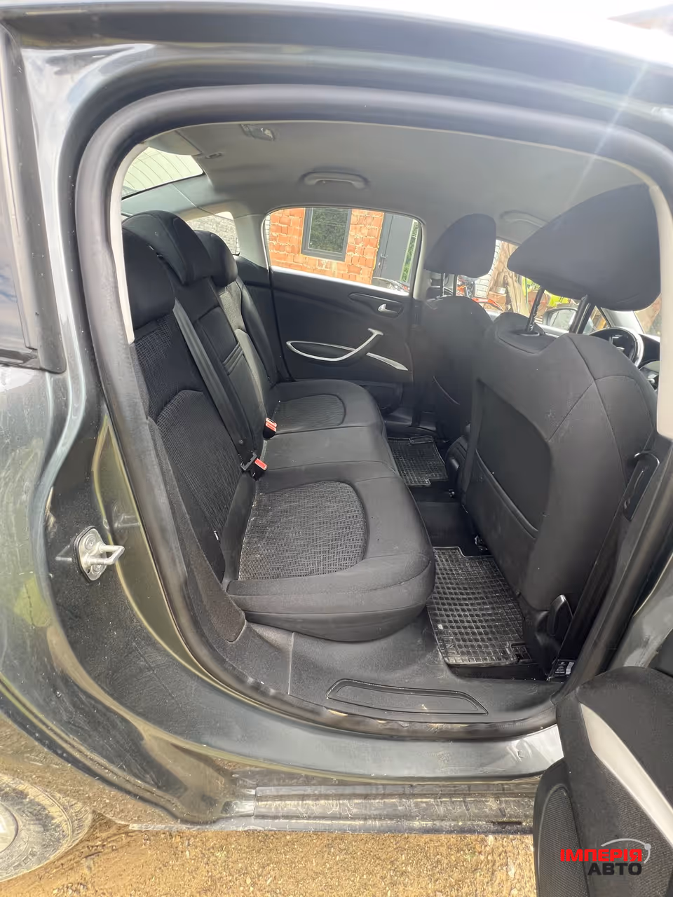 Citroen C5 - фото 11