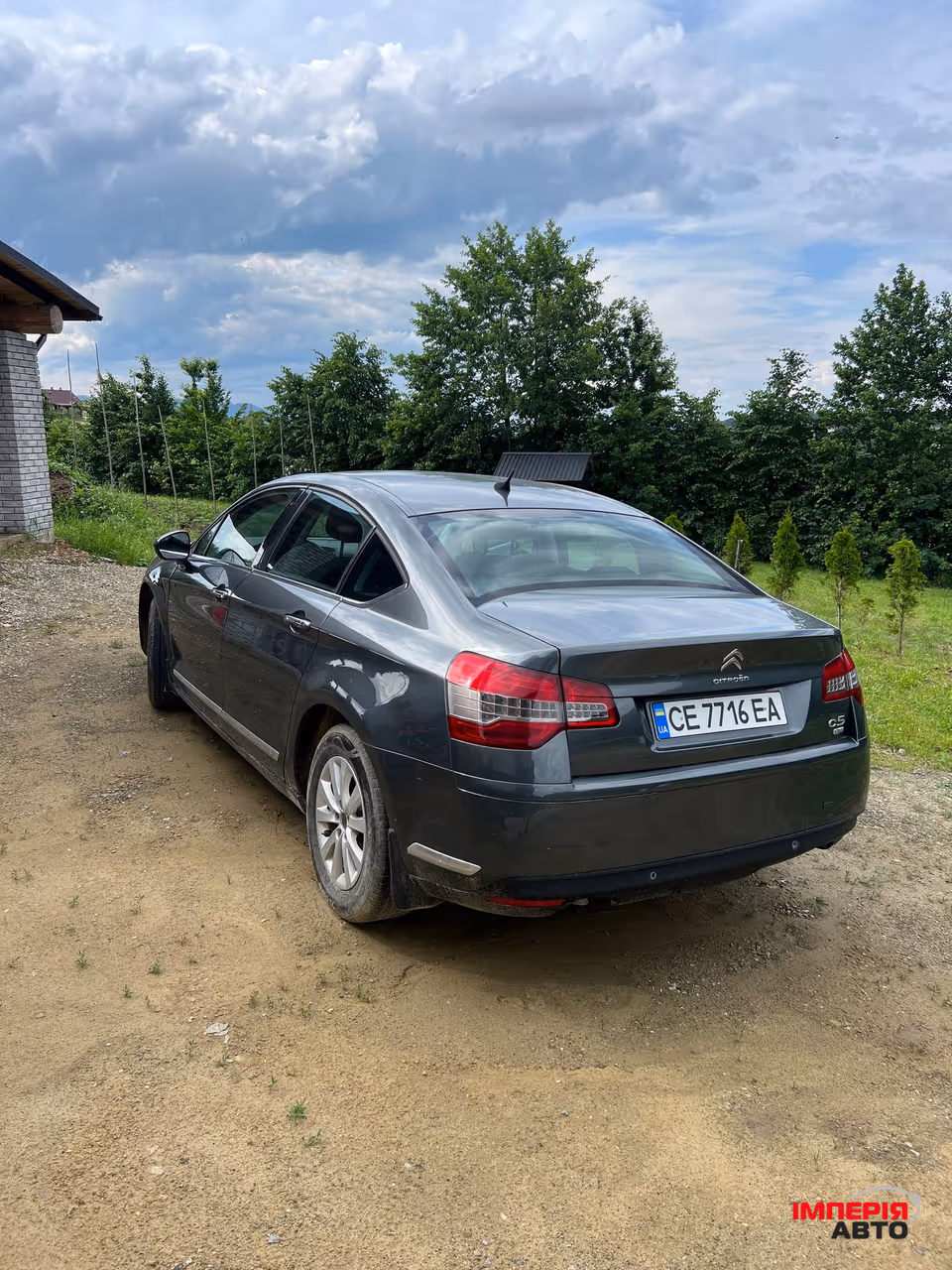 Citroen C5 - фото 4