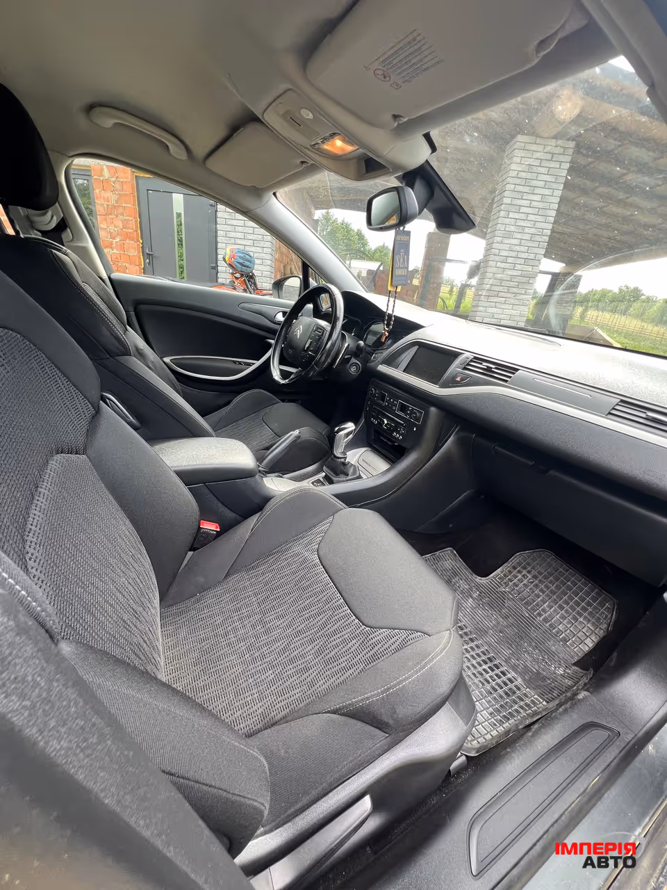 Citroen C5 - фото 13