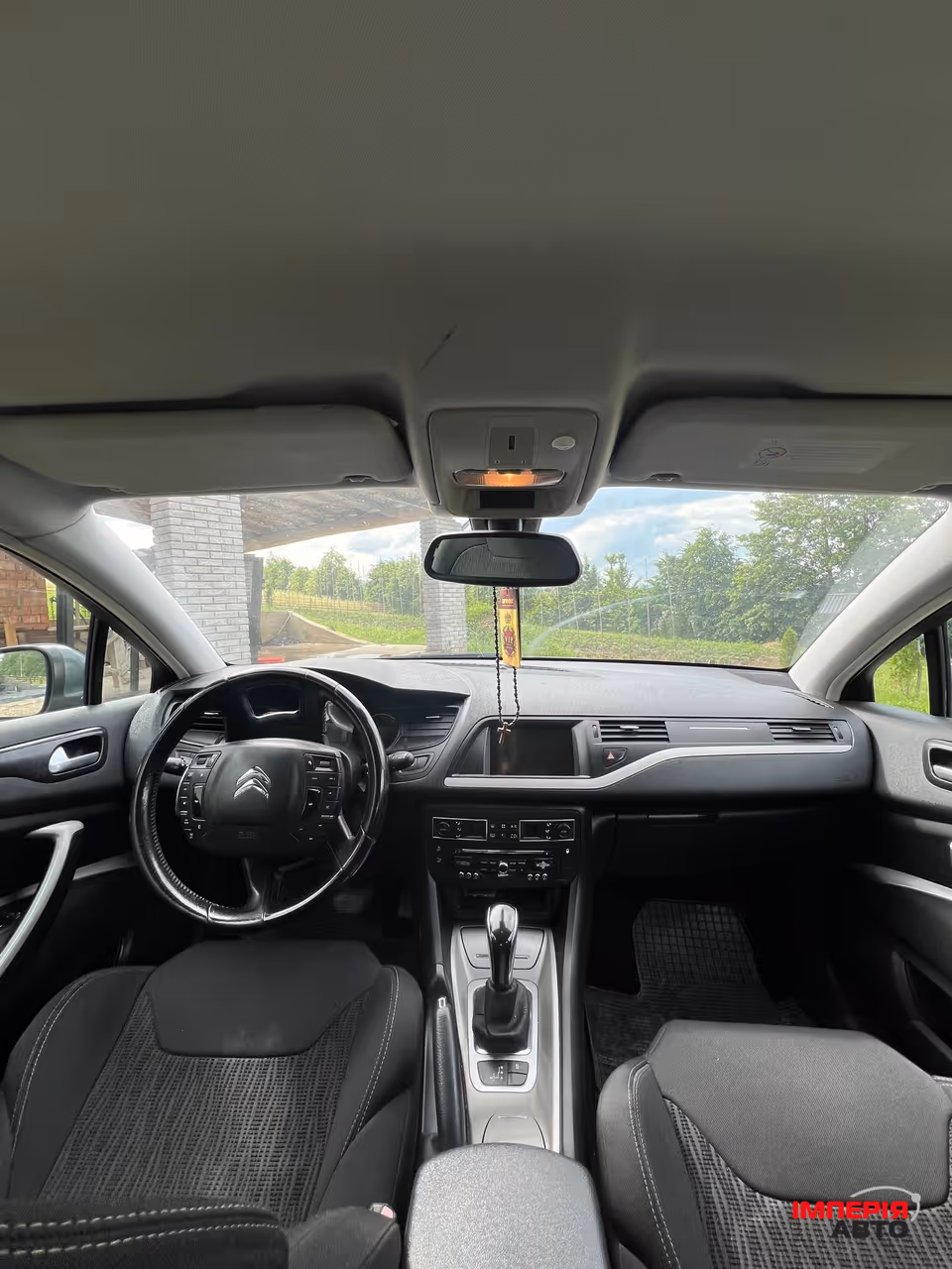 Citroen C5 - фото 14