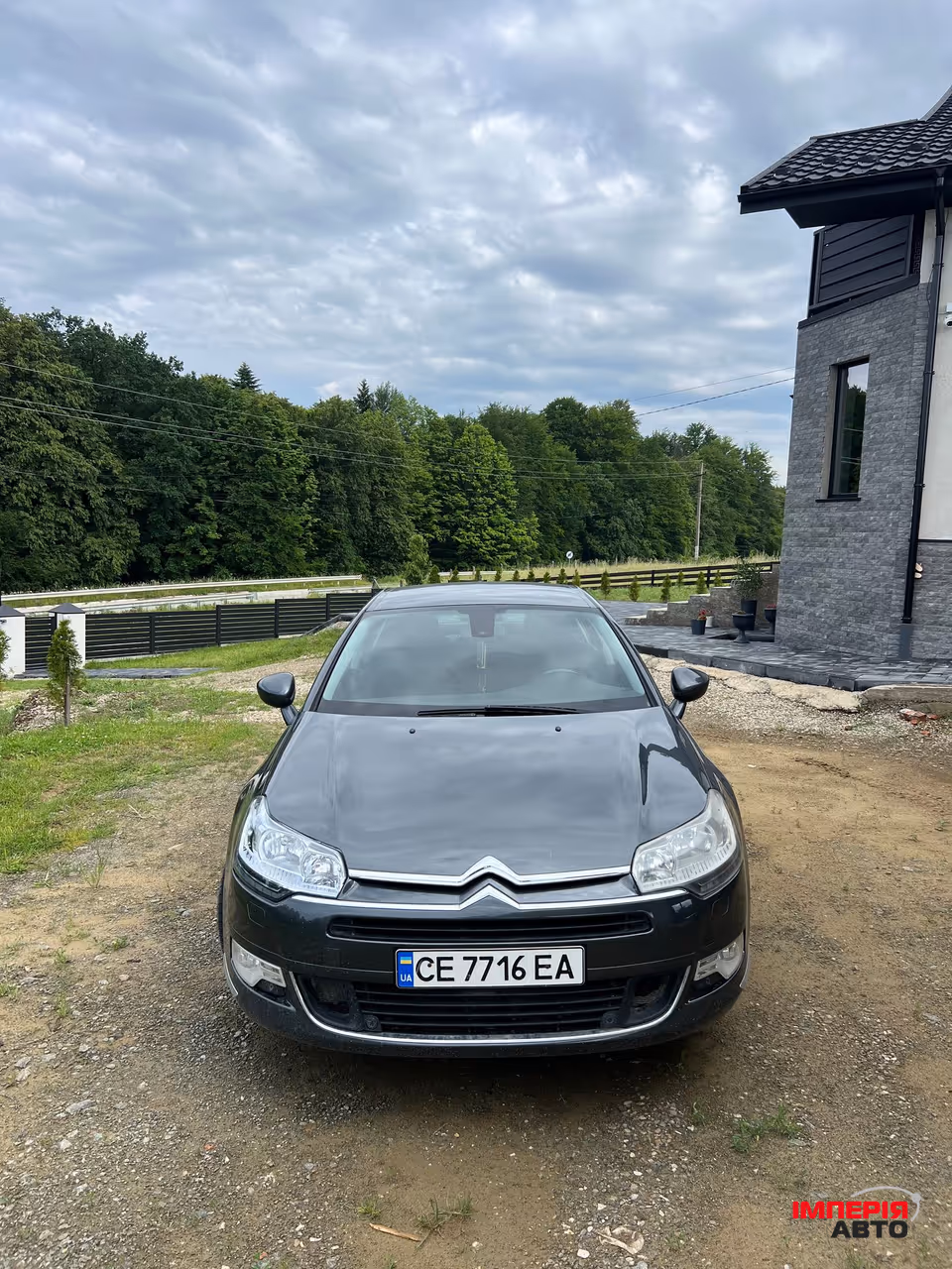 Citroen C5 - фото 2