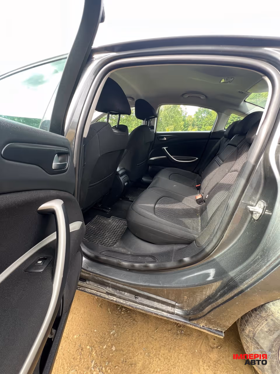 Citroen C5 - фото 10