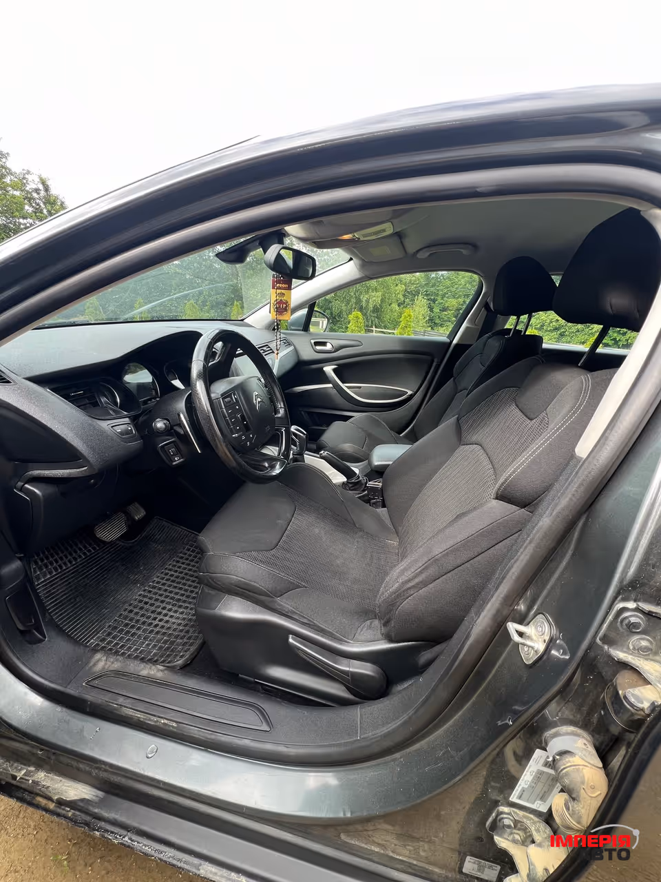Citroen C5 - фото 7