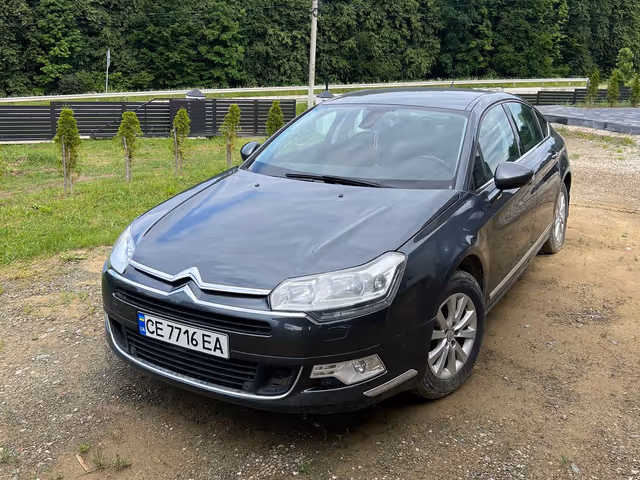 Citroen C5 - фото 3