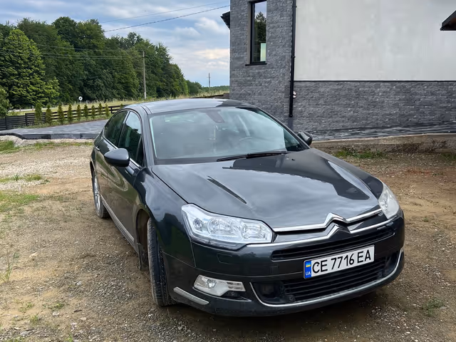 Citroen C5 - фото 1