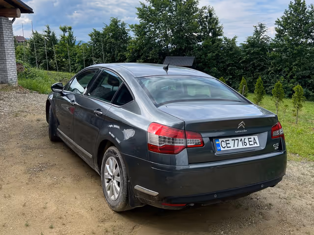 Citroen C5 - фото 4