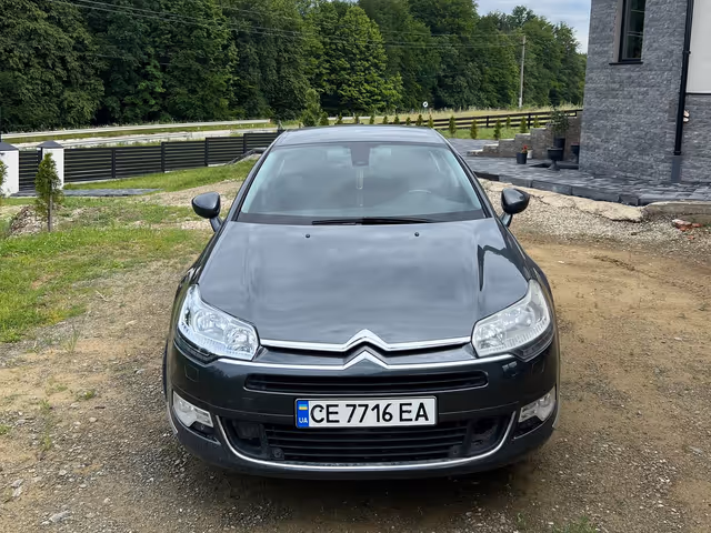 Citroen C5 - фото 2