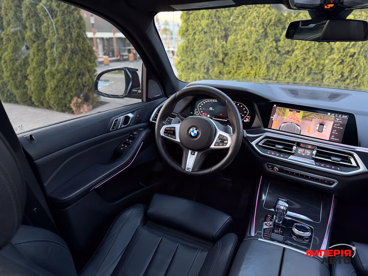 BMW X5 - фото 15