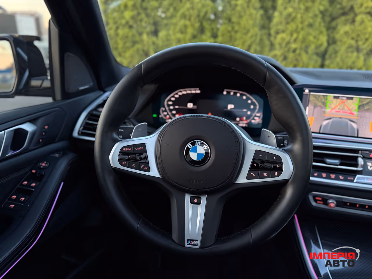 BMW X5 - фото 17