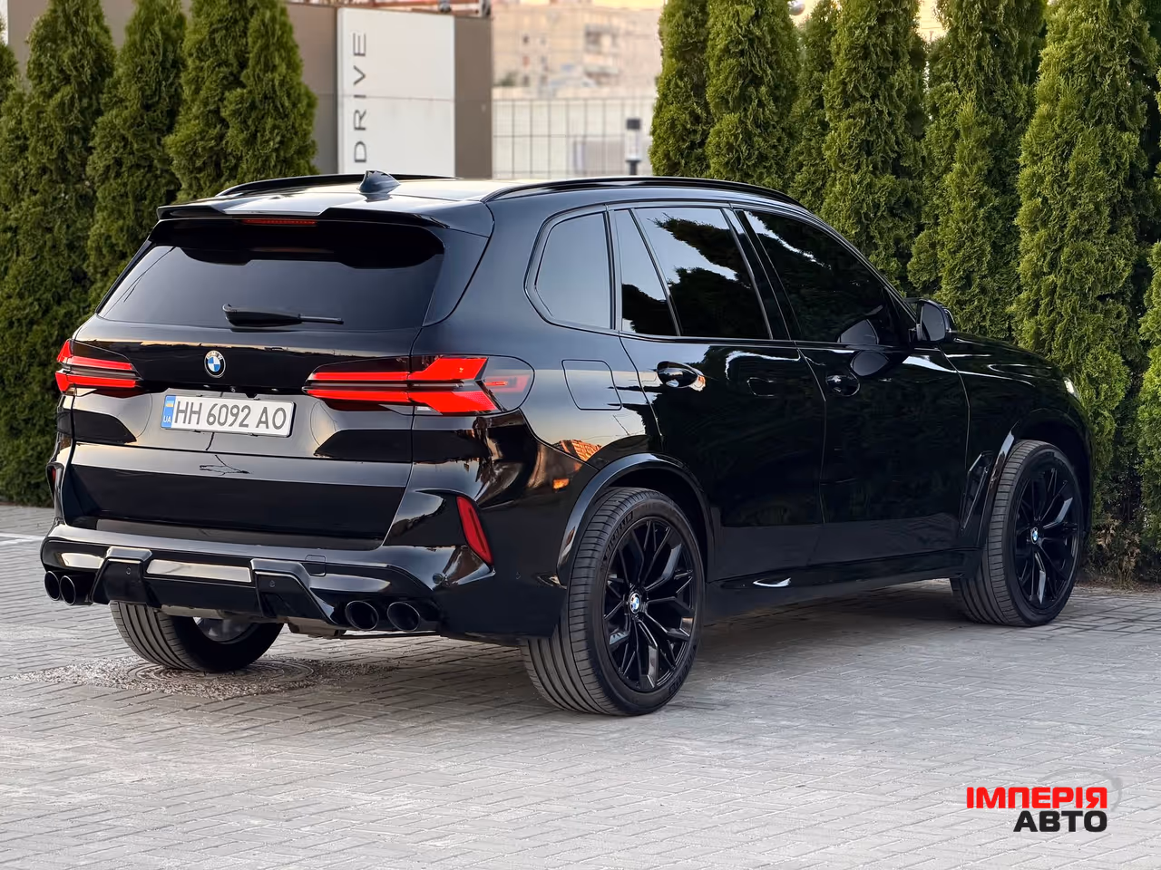 BMW X5 - фото 11
