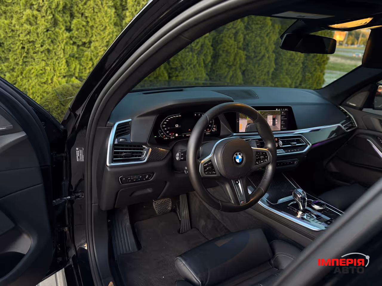 BMW X5 - фото 13