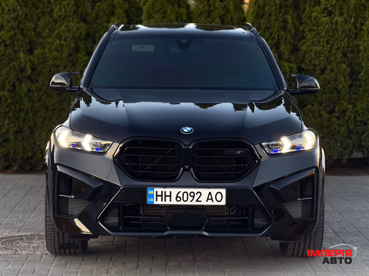 BMW X5 - фото 8