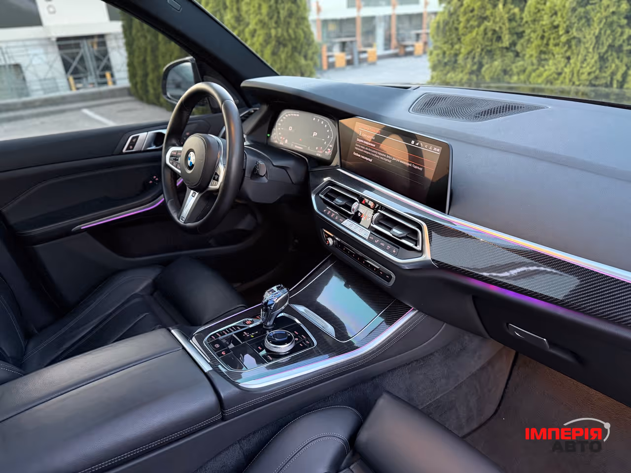 BMW X5 - фото 20